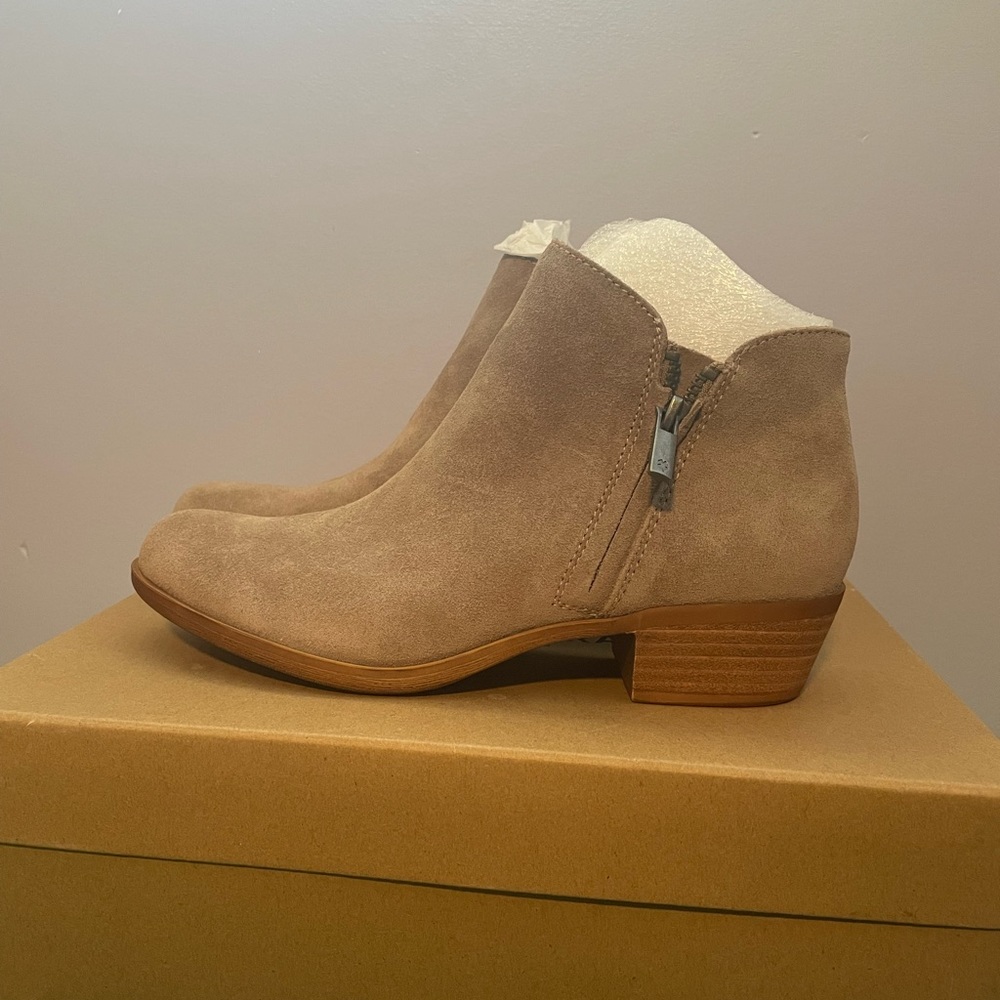 Lucky Brand Booties